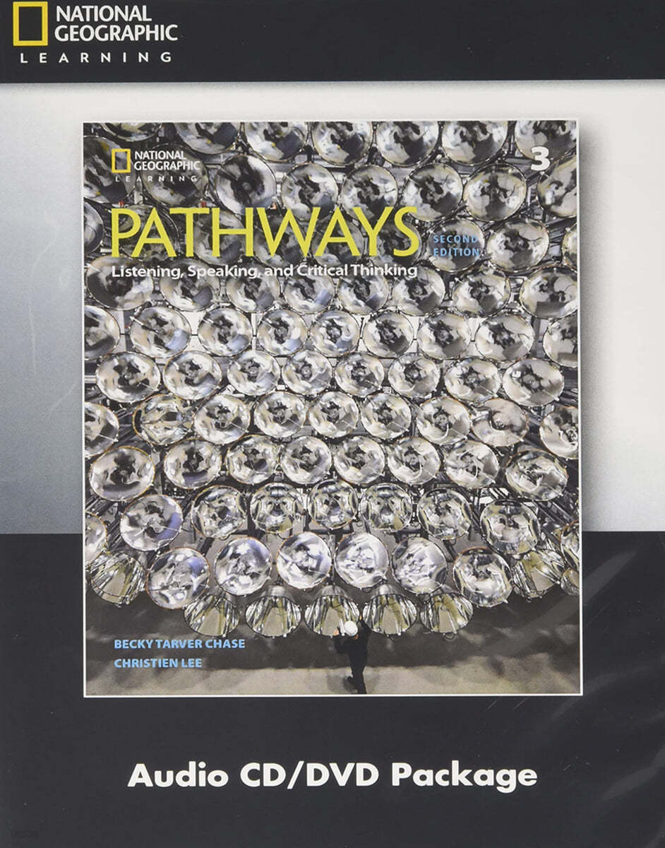 Pathways 3 Listening, Speaking and Critical Thinking (2/E) : Classroom DVD/Audio CD Pack