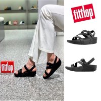 핏플랍 핏플랍 FITFLOP 더Z스키니 여성샌들 FFSO2E105BK