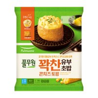 풀무원 꽉찬 유부초밥 콘치즈 305g