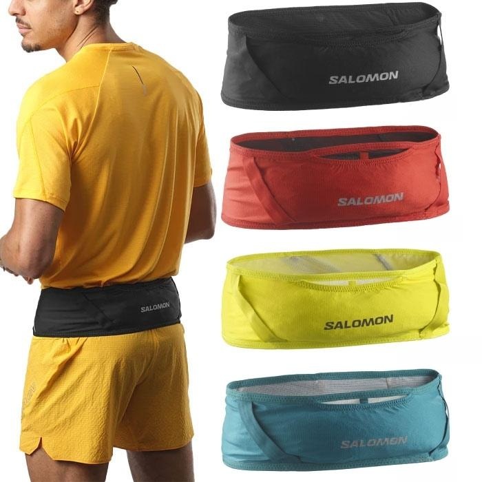 살로몬 펄스 벨트 SALOMON PULSE BELT 봄 여름 런닝 조깅 LC2179800 LC2180000 LC2180100 2024