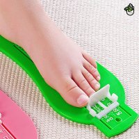 어린이 아기 유아 발사이즈 측정기 아동 아이 치수 신발 발크기 측정