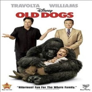 Old Dogs (올드 독스) (2009)(지역코드1)(한글무자막)(DVD)
