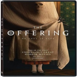 The Offering (디 오퍼링) (2022)(지역코드1)(한글무자막)(DVD)