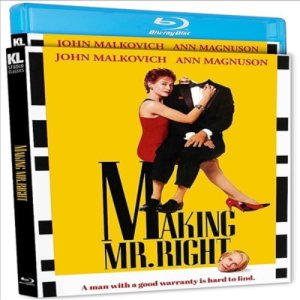 Making Mr. Right (사이보그 유리시즈) (Special Edition) (1987)(한글무자막)(Blu-ray)