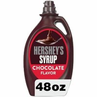 HERSHEYS 초콜릿 시럽 벌크 보틀 48온스