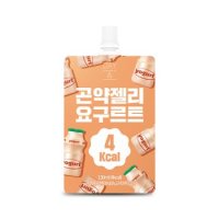 참앤들황토농원 데이앤 곤약젤리 요구르트 x 50팩 벌크