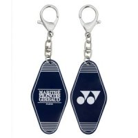 MARITHE FRANCOIS GIRBAUD MFG X YONEX TENNIS KEYRING