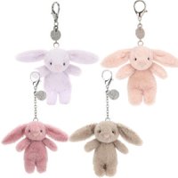 젤리캣 jellycat 젤리캣 버니 애착인형 키링 키홀더