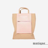 아크네스튜디오 아크네 스튜디오 베이커 아웃 미디움 토트백 Acne Studios Baker Out Medium Tote Bag