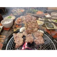 남이섬꼬꼬 소금구이 숯불닭갈비 800g 1개