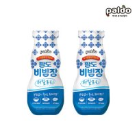 팔도 비빔장 저칼로리 185g x 2개 양념장