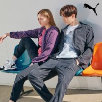 푸마 PUMA NEW 푸마스포츠 UV차단 우븐 트랙수트 남여