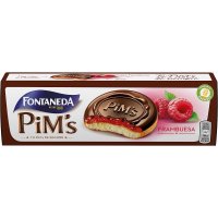 핌즈 라즈베리 초콜릿 비스킷 쿠키 프랑스 과자 Pims 150g 5개
