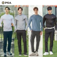 PGA 남성 썸머 메쉬 베이스레이어 4종세트