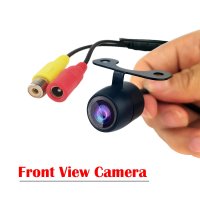 현관문CCTV 홈캠 시시티비 광각 자동차 전면 카메라 야외 방수 미니 아날로그 CCTV 보안 가이드 라인