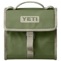 예티 YETI 데이트립 패커블 런치백 하이랜드 올리브