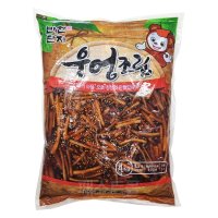 반찬단지 우엉조림 4kg