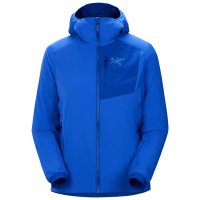 Arcteryx 아크테릭스 프로톤 FL 후디 여성 - 바람막이 VITALITY5637918235