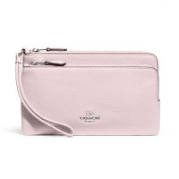 코치 coach double zip wallet 코치 더블 집 손목지갑 C5610