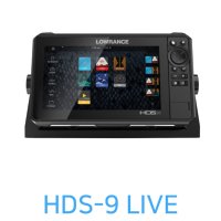 금호마린 LOWRANCE 로렌스 HDS LIVE 9인치 어탐기 어군탐지기