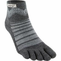 Injinji Outdoor Midweight Wool Mini Crew Sock Mens