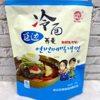 신돈 배터짐 원조 메밀 연길냉면 밀키트 300g 냉면 육수 양념