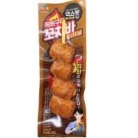 맥스봉 CJ 직화구이 꼬치바 오리지널 70g X 10개 120개