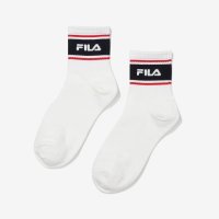 휠라 FILA 코트 중목양말 OWH FS3SCF5333X