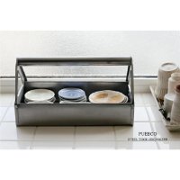 PUEBCO 푸에브코 스틸 툴 수납 도구 공구 케이스 Steel Tool Organizer