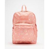 3370383 JanSport SuperBreak Plus 백팩 - 마른 잎