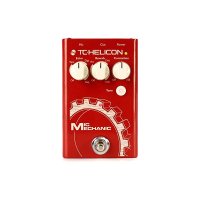 TC HELICON 에코 리버브 MIC MECHANIC 2