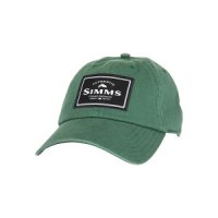 Simms 싱글 하울 낚시 모자 남성용 로우 프로파일 낚시 모자