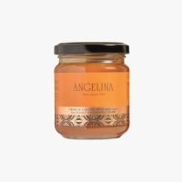 앙젤리나 솔티드 버터 카라멜 크림 200g Angelina Creme de caramel au beurre