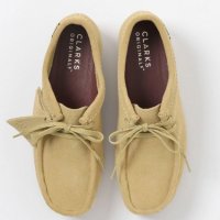 CLARKS 클락스 왈라비 GTX WALLABE W 여자 로퍼 26169025