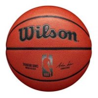 윌슨 WILSON 시그니처 시리즈 실내 실외 NBA 농구공 - 사이즈 7 379874