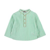 BONTON 유아 스트라이프 셔츠