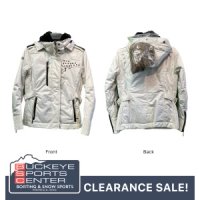 Descente Chole Parka - Size 8