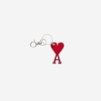 아미 하트 로고 키링 AMI de Coeur Keyring