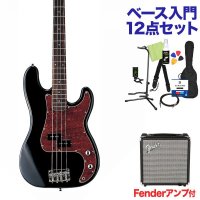 Photogenic BK 베이스 초보자 세트 Fender 앰프 프레시젼 타입 포토제닉 - UnKnown PB240