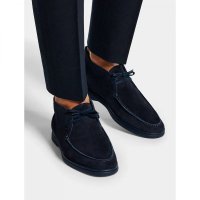 수트서플라이 SUITSUPPLY Suede Chukka Boots - 420 270