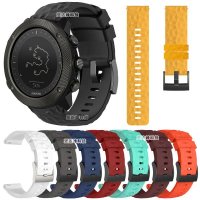 SUUNTO TRAVERSE 원정 시리즈 실리콘 워치 스트랩