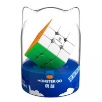 GAN Cube 3x3 Monster Go 큐브 MG 3 i Ai 스마트 전문 매직 스피드 APP 선물 완구