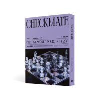 있지 ITZY - DVD 2022 ITZY THE 1ST WORLD TOUR CHECKMATE IN SEOUL