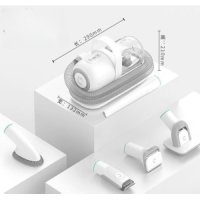 고양이 털 청소기 반려동물 애견진공 미용기 바리깡 이발기 클리퍼 5in1 스마트