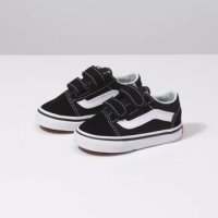 반스 VANS 반스 토들러 올드스쿨 V VN000D3YBLK 129828