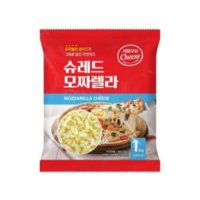 서울우유 슈레드 모짜렐라치즈 1KG