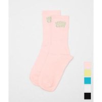 MULAWEAR MLWR 레터링 삭스 LETTERING SOCKS AWNDSC806