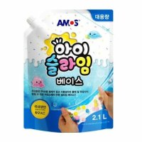 아모스 아이슬라임 베이스 2 1L 물풀 만들기 액체괴물 515678