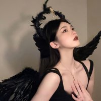 천사 악마 날개 코스튬 BJ 코스프레 의상 컨셉 파티