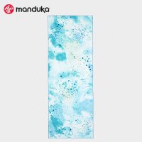 미국 만두카 타월 Manduka eQua 요가 미끄럼방지 필라테스 요가매트타올